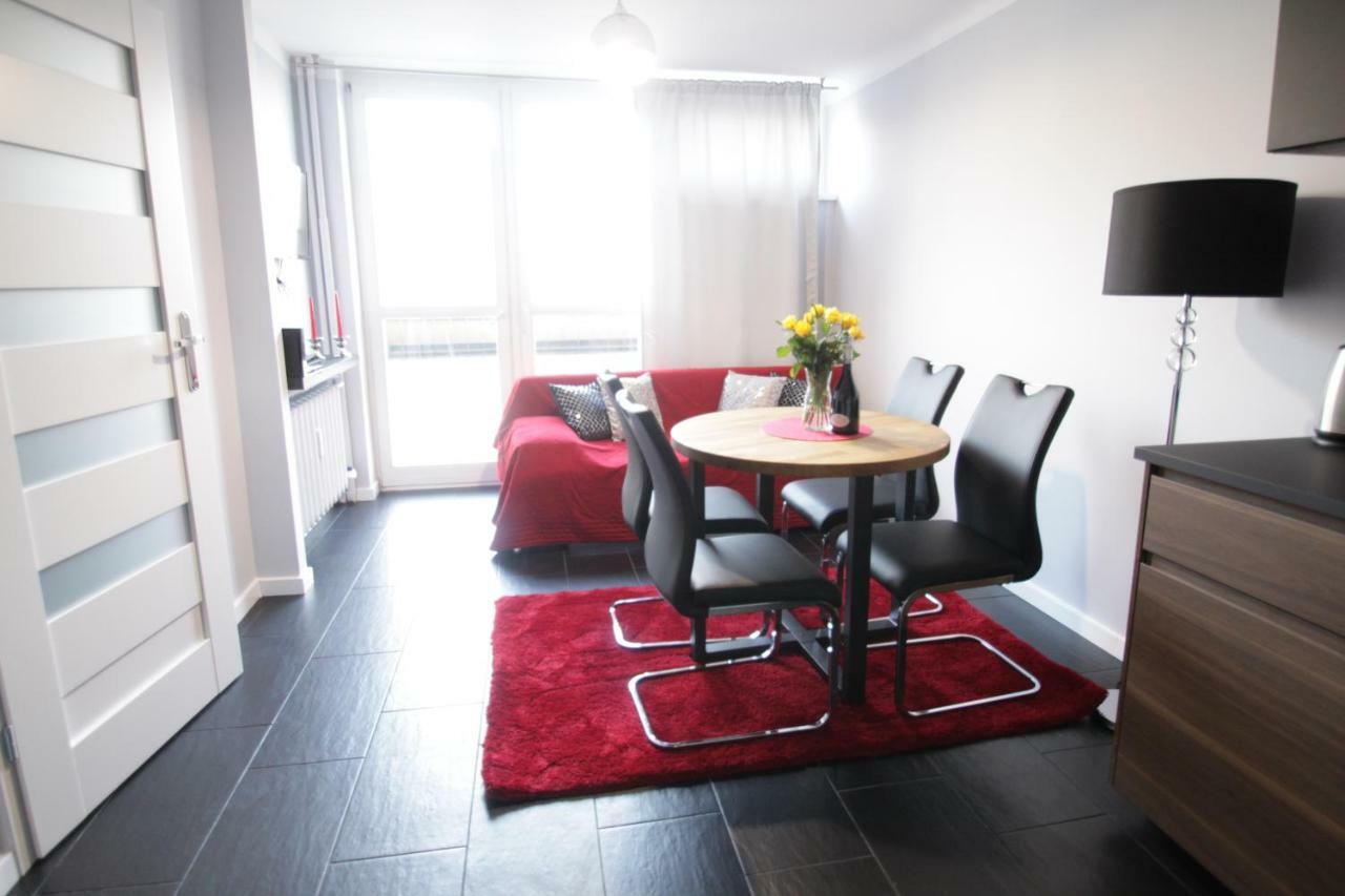 Fantastyczny Apartament Krolewska 华沙 外观 照片