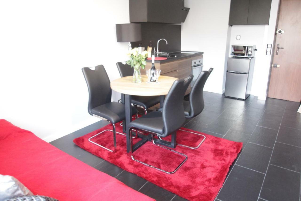 Fantastyczny Apartament Krolewska 华沙 外观 照片