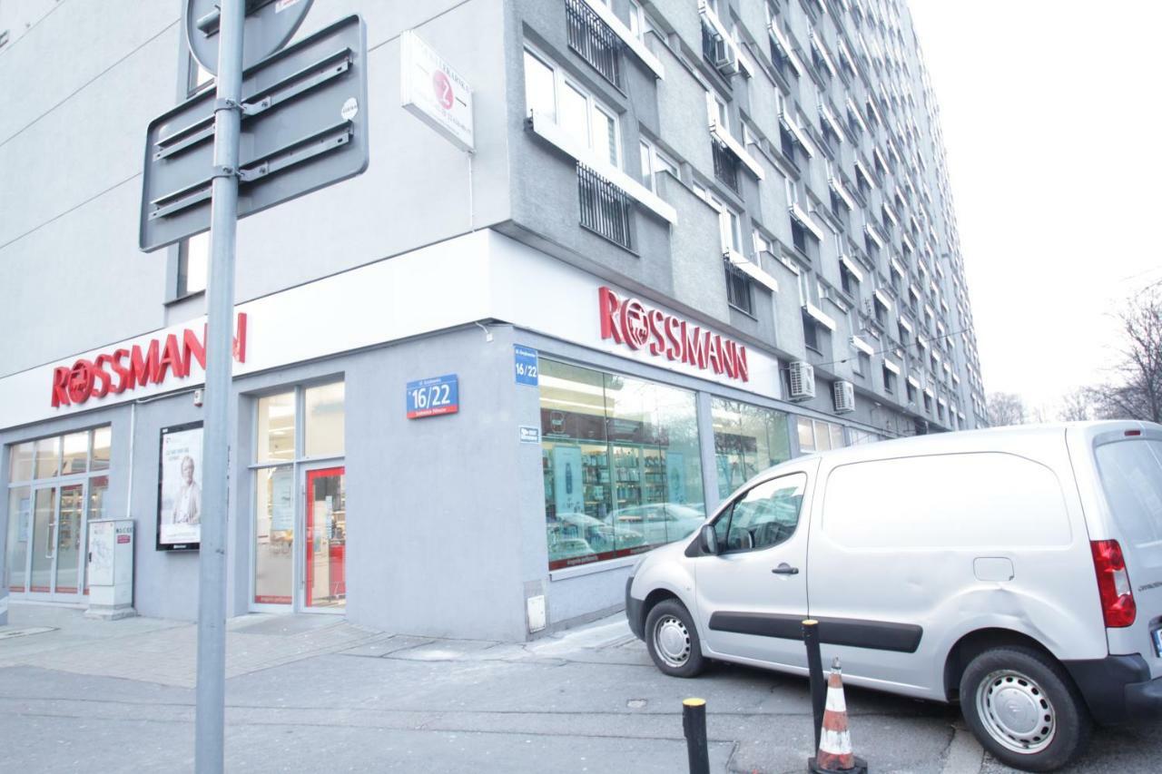 Fantastyczny Apartament Krolewska 华沙 外观 照片