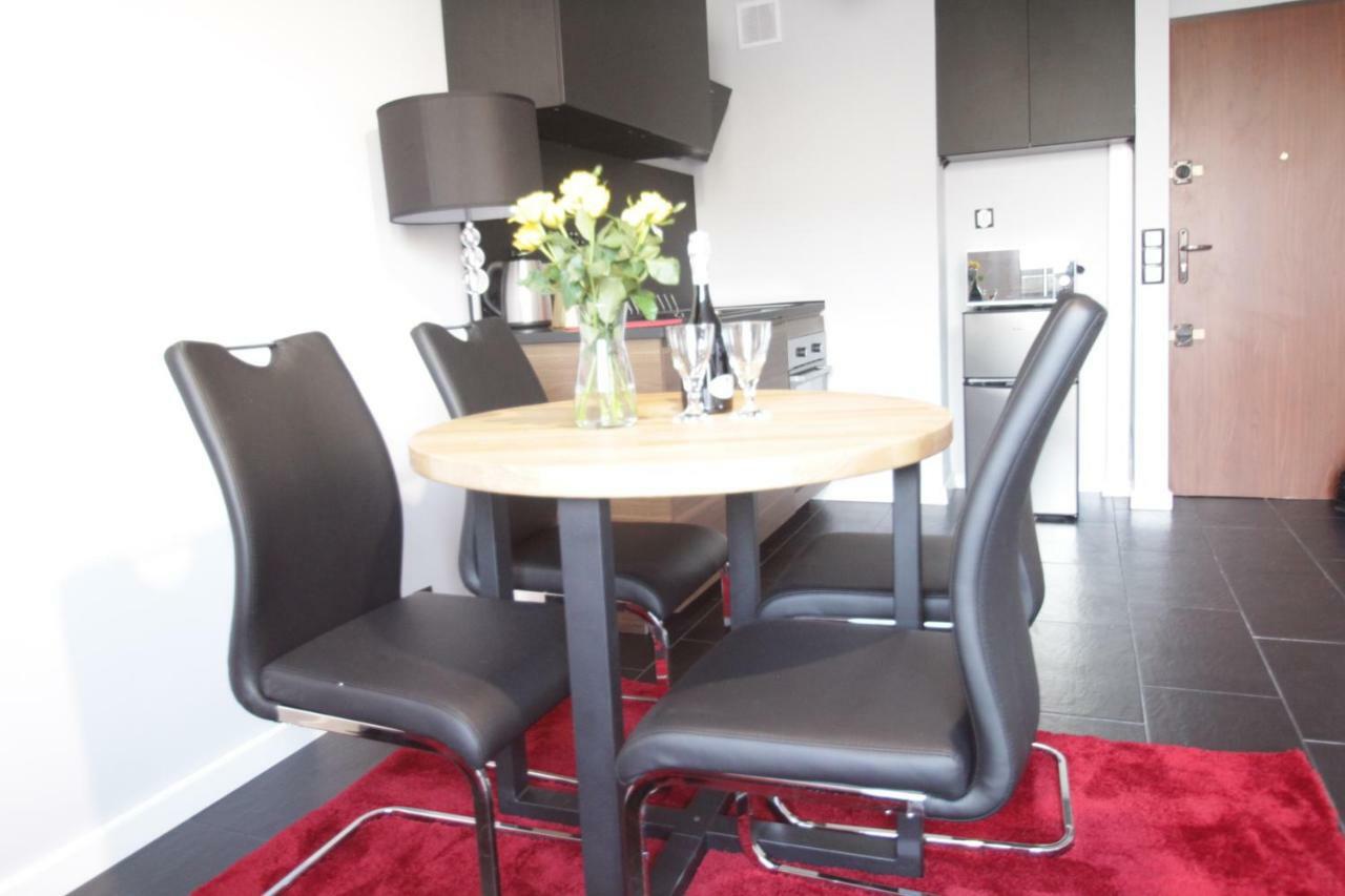 Fantastyczny Apartament Krolewska 华沙 外观 照片