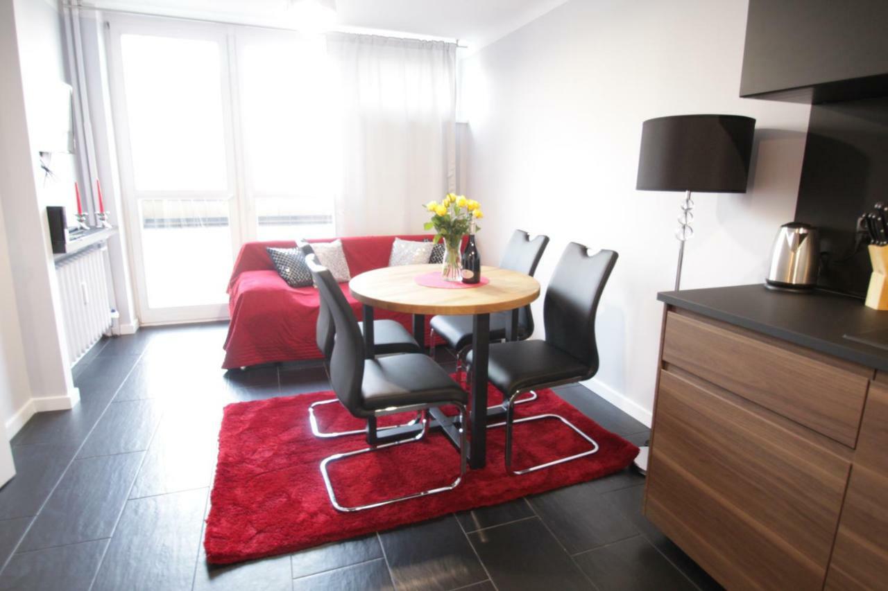 Fantastyczny Apartament Krolewska 华沙 外观 照片