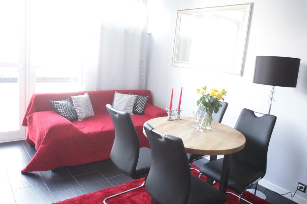 Fantastyczny Apartament Krolewska 华沙 外观 照片