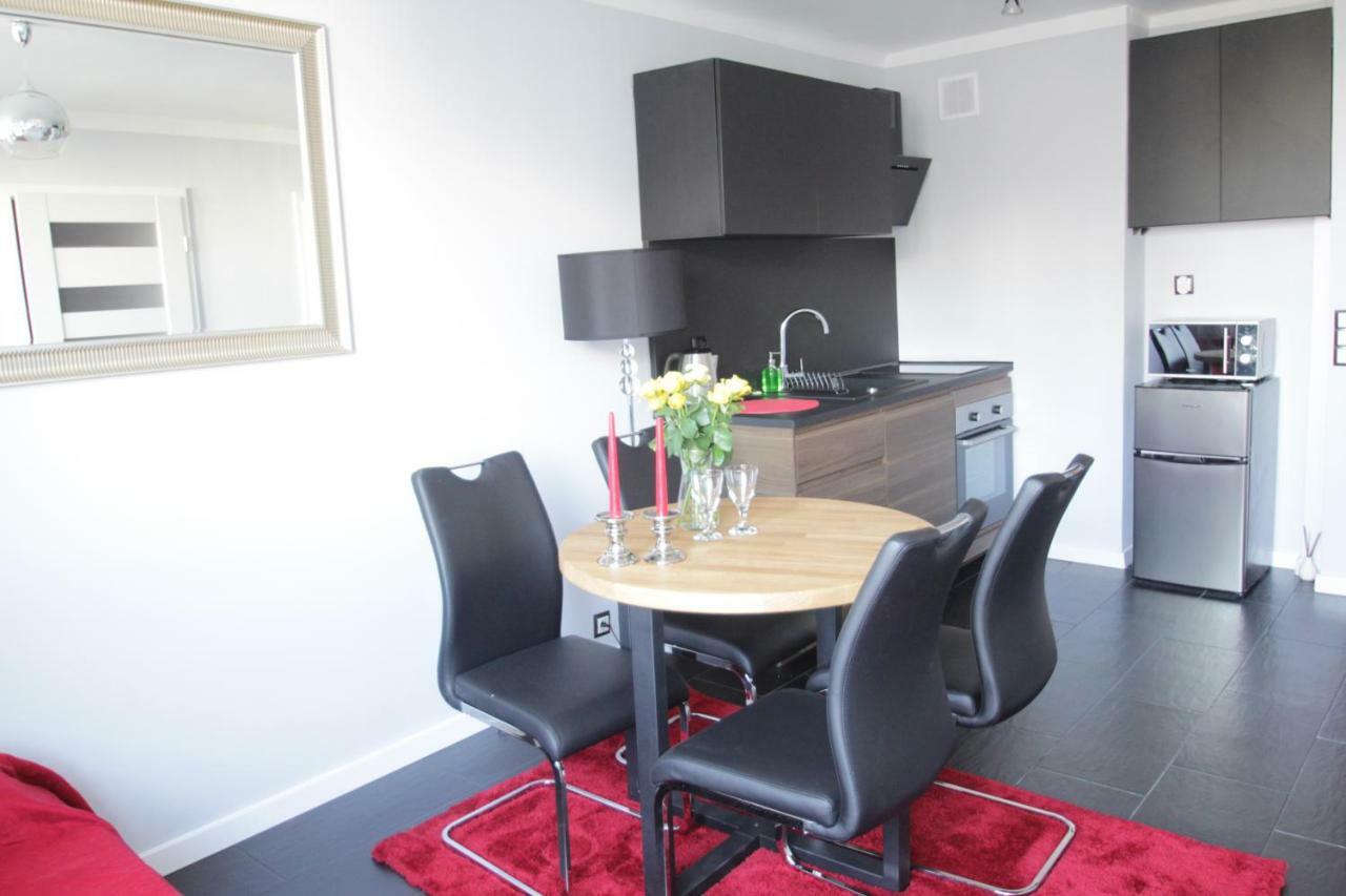 Fantastyczny Apartament Krolewska 华沙 外观 照片