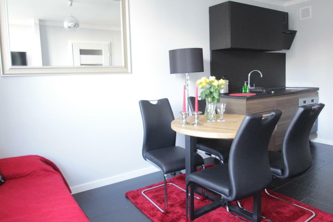 Fantastyczny Apartament Krolewska 华沙 外观 照片
